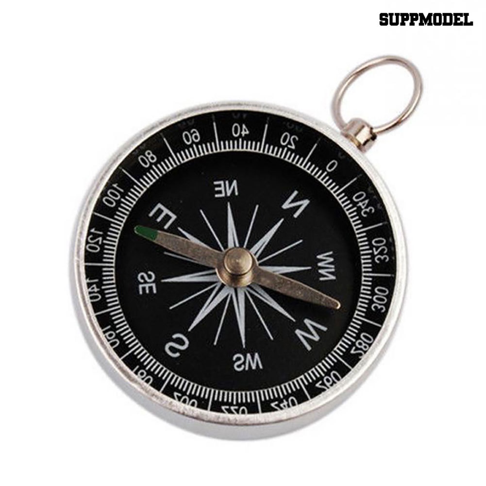 [SM] Kompas Saku Mini Portable Untuk Navigasi Olahraga Outdoor Camping Hiking