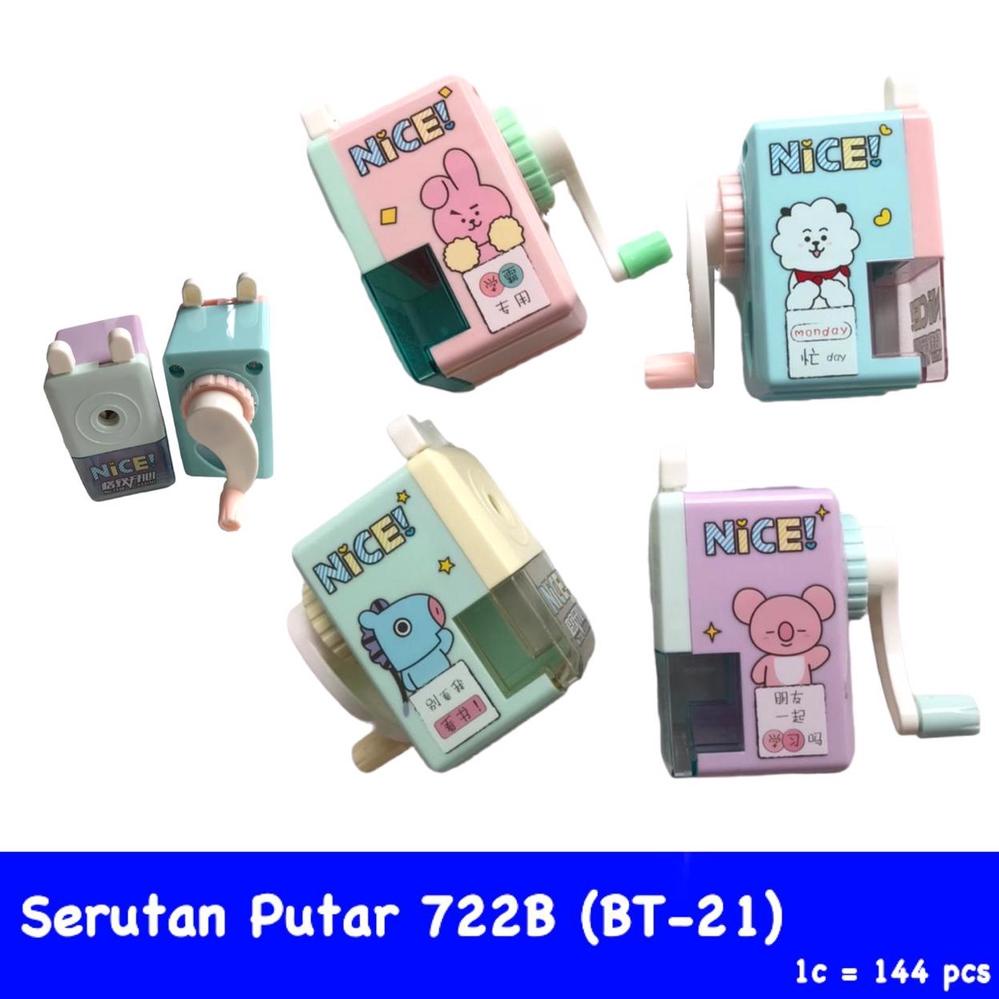 

9.9 HARGA GROSIR Serutan Putar KOREA 722B