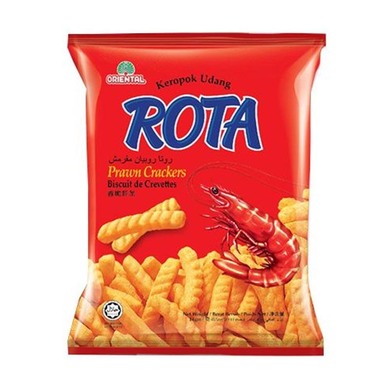 ORIENTAL ROTA PRAWN CACKERS 60GR