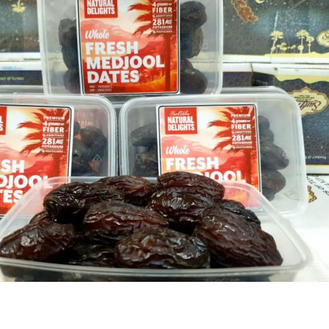 

☃ kurma medjol dates bard valley natural delights usa fresh fruit 340 gr ℮