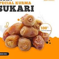 

☜ kurma sukari/kurma raja 500gr ◊