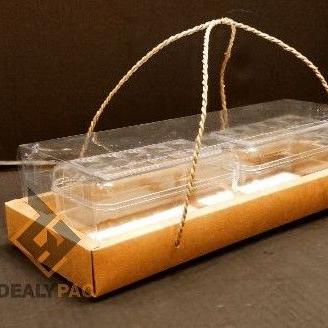 

M28 Box Hampers Kue Kering - Duo (per 6pcs) TERBARU ⇁