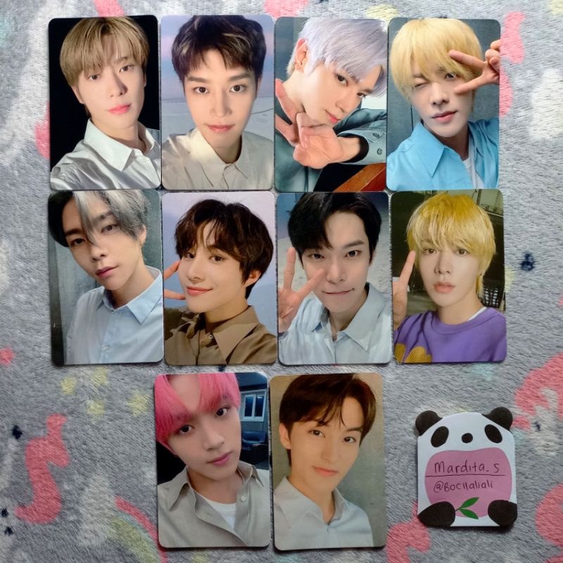 MD WTMC Tincase & Kolbuk | Welcome to my city | Jaehyun - Johnny - Doyoung - Taeil- Jungwoo - Yuta