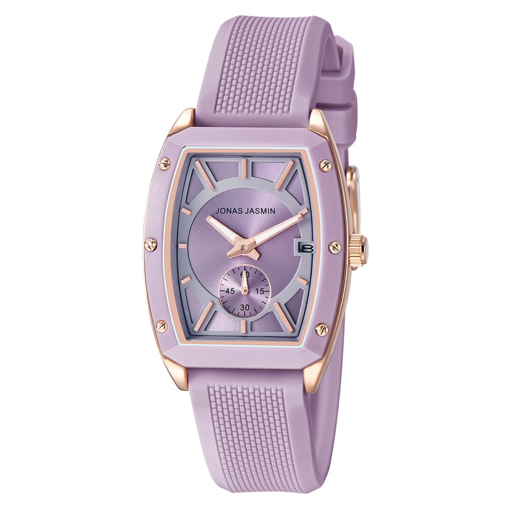 JAM TANGAN WANITA FASHION JONAS JASMIN/JAM TANGAN JONAS JASMIN ORIGINAL/