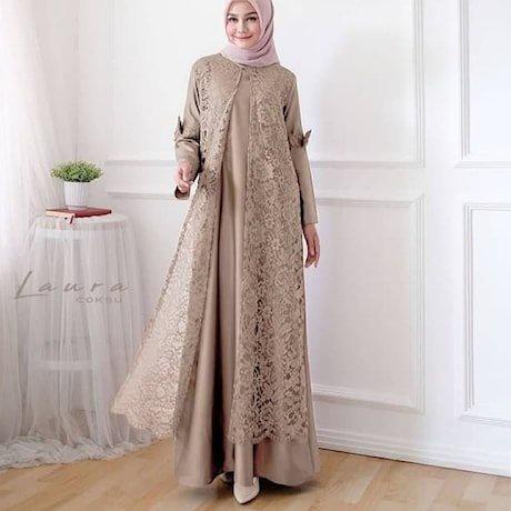 [ Bisa Cod ]  Baju Bsju Baj Bju Bj Setelan Stelan Pakaian Atasan Gamis Dress Dres Dresss Casual Wanita Cewek Perempuan Cewe Dress Fashion Muslim Muslimah Kondangan Dewasa Remaja Model 2021 Lebaran Wanita Muslim Kekinian Import Impor 2021 2022 Mewah .,