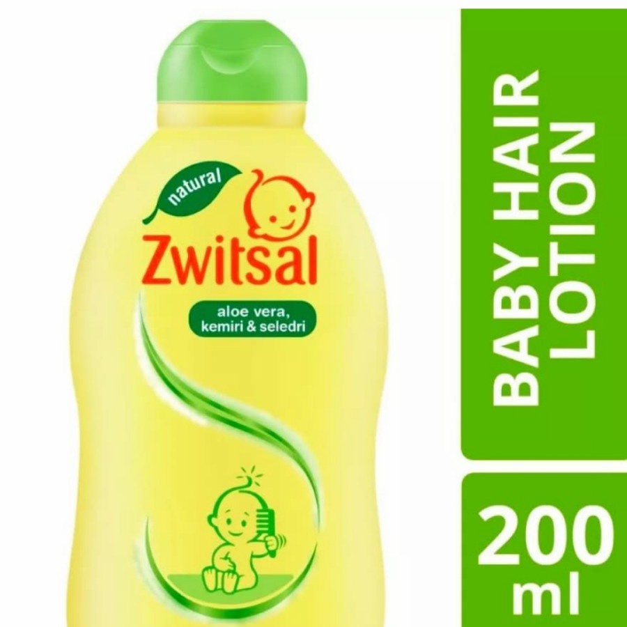 Zwitsal baby hair lotion 200ml
