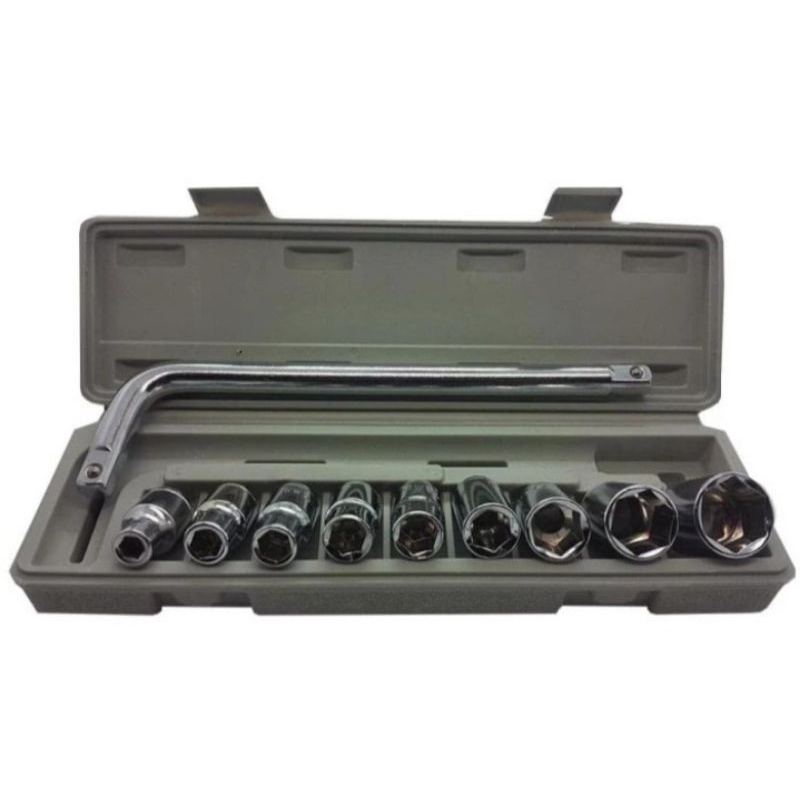 Kunci sok 10 pcs - kunci mobil, motor, perkakas Tukang dan bengkel