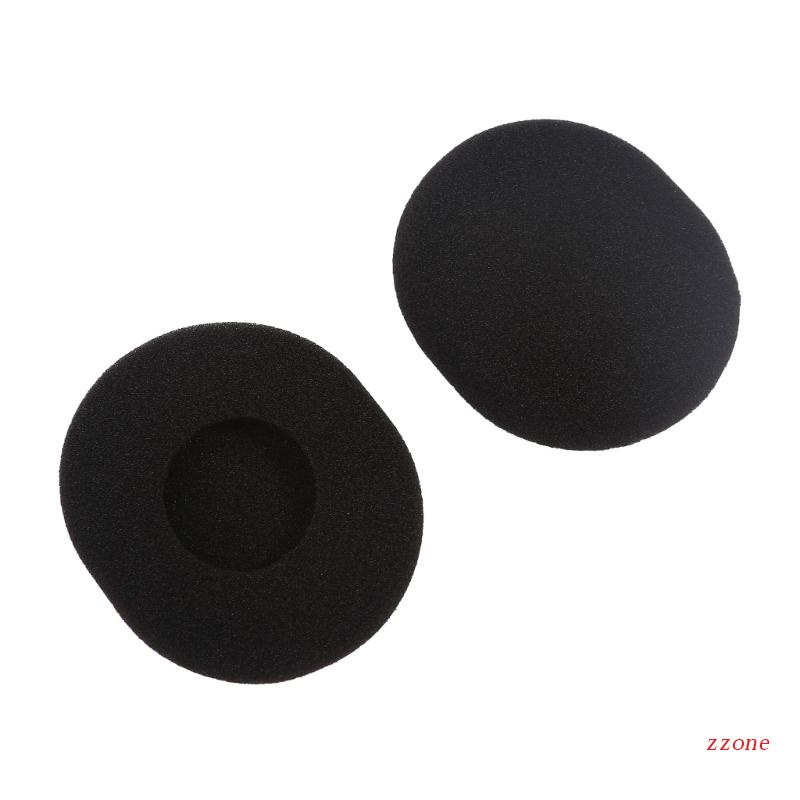 Zzz Earphones Sponge Cover Busa Bantalan Telinga Untuk H800 Headphone Earmuff Cover