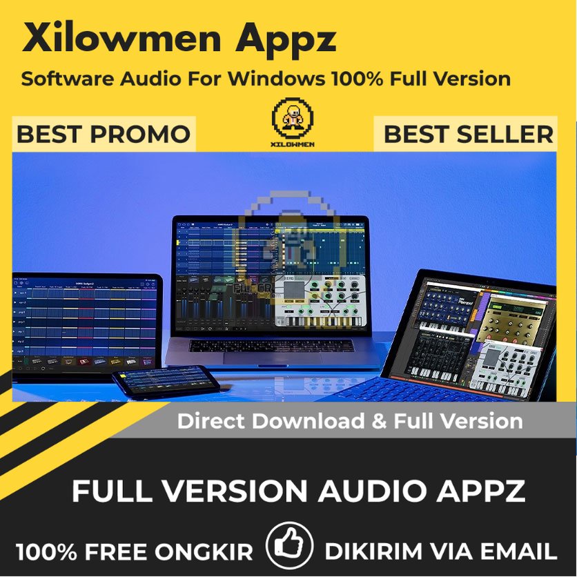 [Full Version] KORG Gadget 2 Plugins Pro Lifetime Audio Software WIN OS