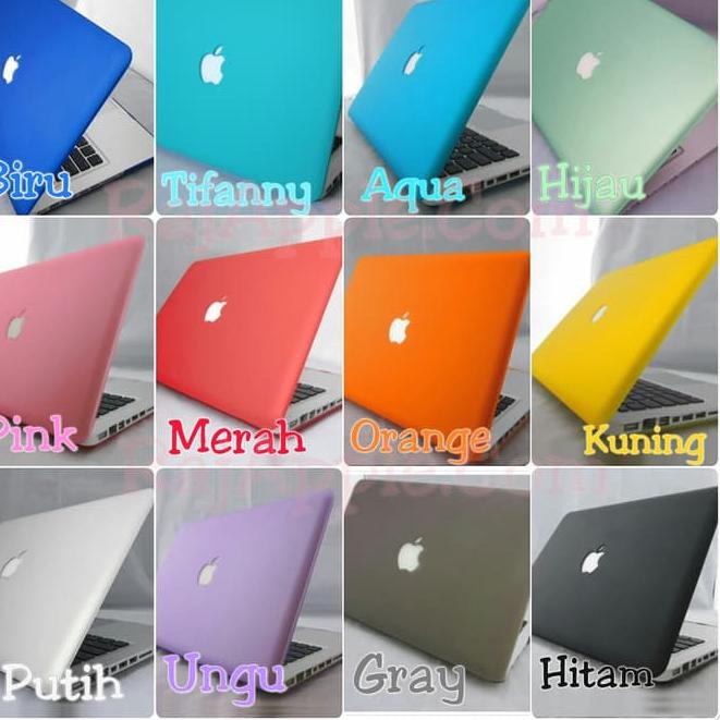 ✲ CASE MATTE / DOFF Mac Pro 13" With DVD Room A1278 ☉