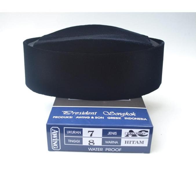 SONGKOK SUSUN AWING SONGKOK AWING EXCLUSIVE TUMPUK TINGGI 8 CM GG545FR