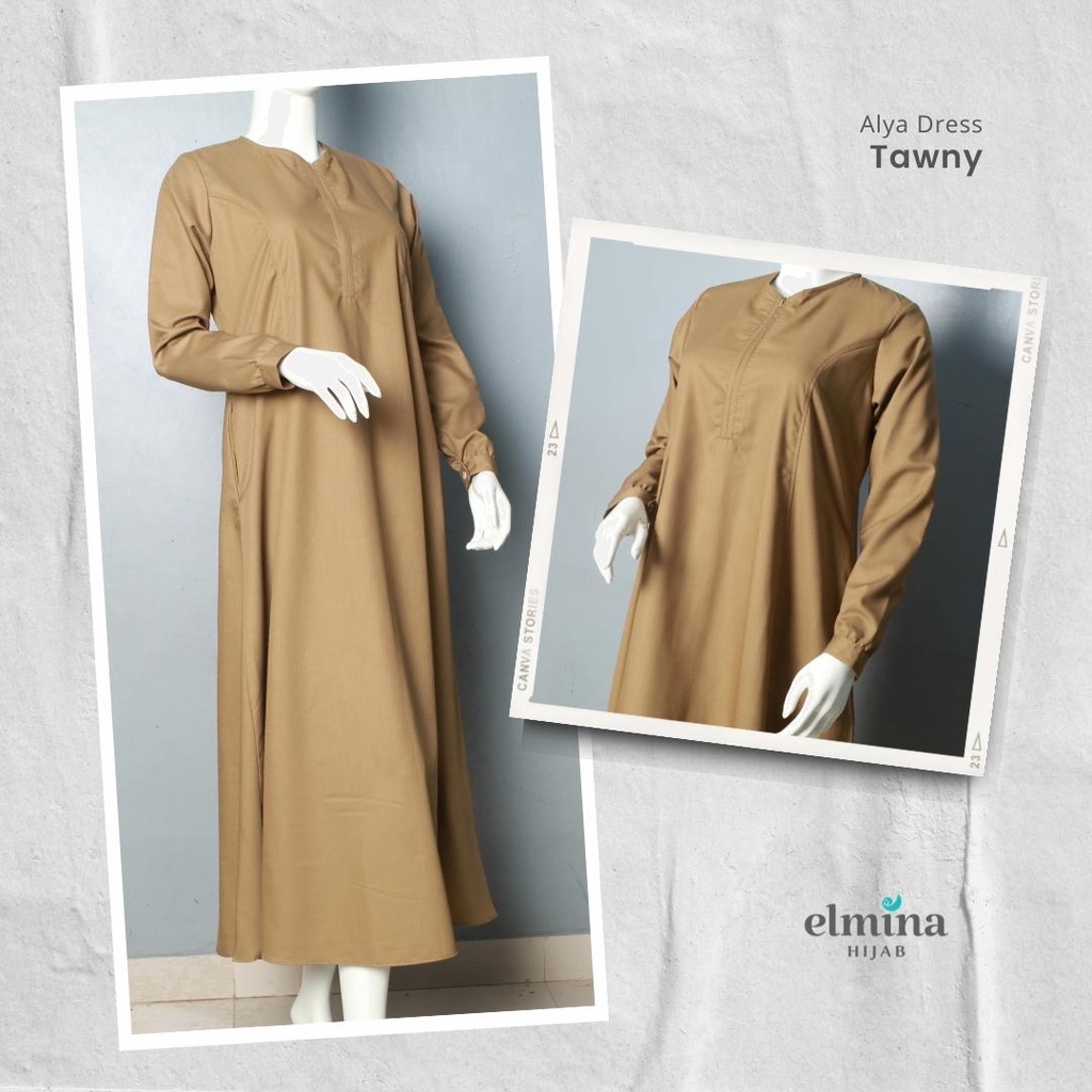 Alya Dress