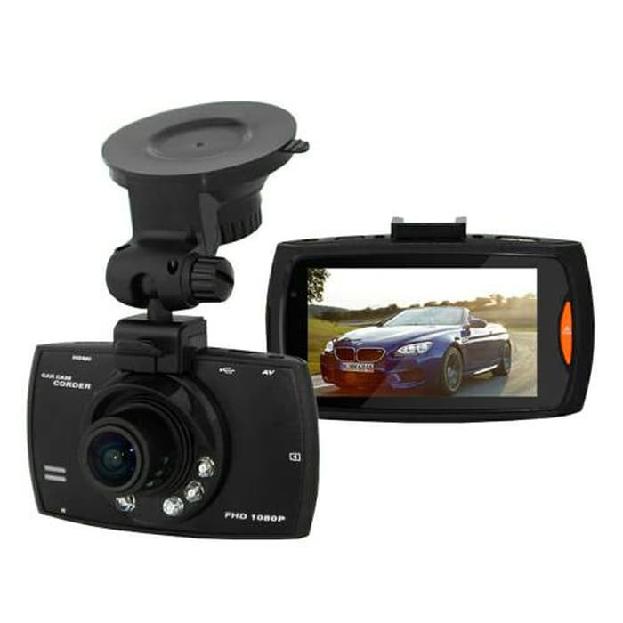 Kamera mobil Full HD 1080P / Car DVR camera recorder MURAH