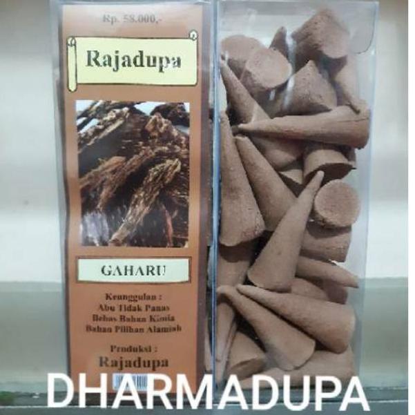 12.12 DUPA HIO KERUCUT GAHARU SUPER buruan