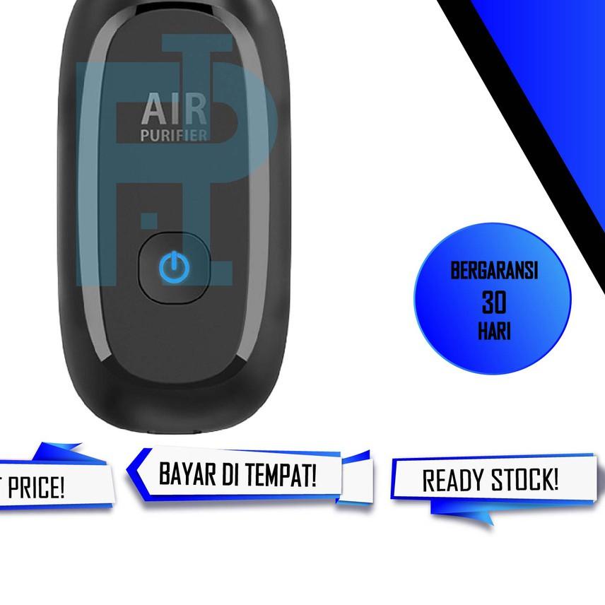 Discount⭐-Air Purifier M8 Mini Portable Wearable Necklace