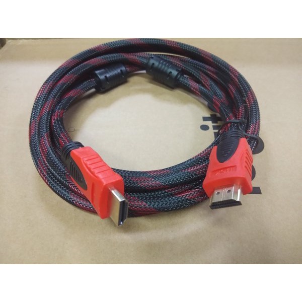 Kabel HDMI to HDMI jaring 1 5M