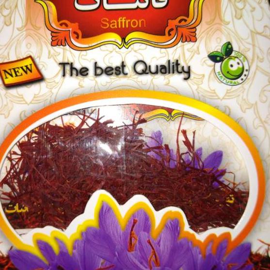 

♤ Saffron 1grm SUPER NEGIN Original Asli ♢