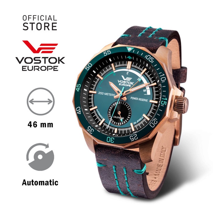 ini TG TG TG VOSTOK EUROPE NE57/225O566 TG pelindung anti gores antigores layar kaca film jam tangan