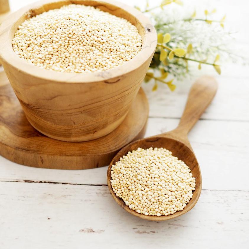 

➳ Organic White Quinoa (500gr) ♕