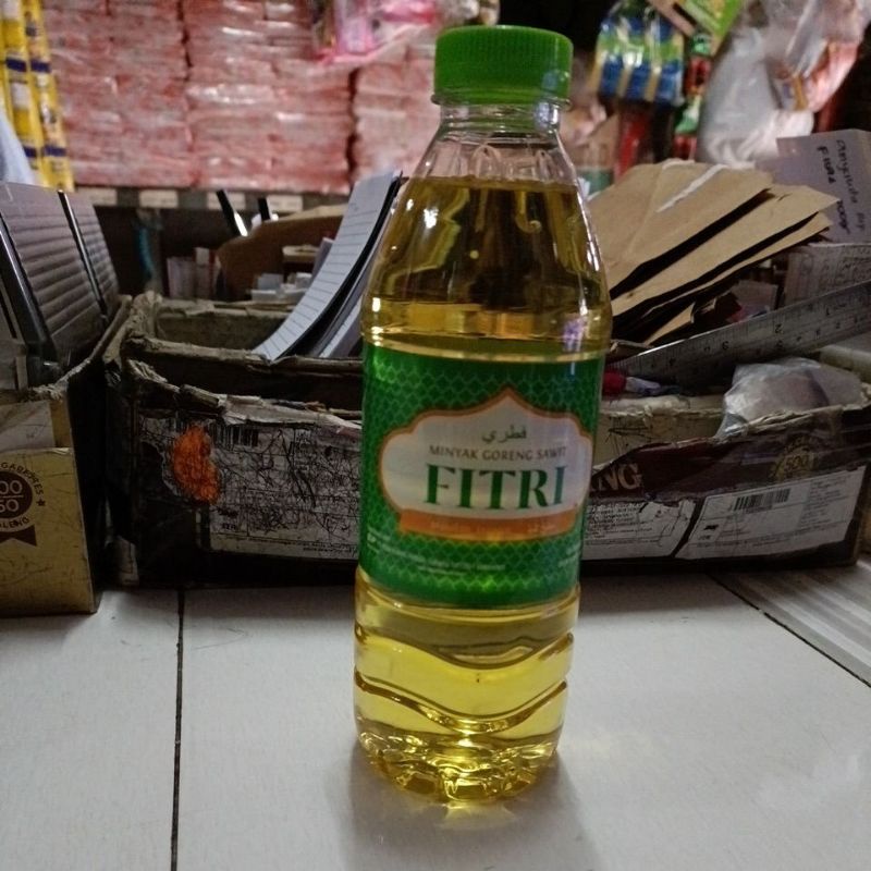 MINYAK FITRI BOTOL @450 ML*12 BOTOL. PAKET