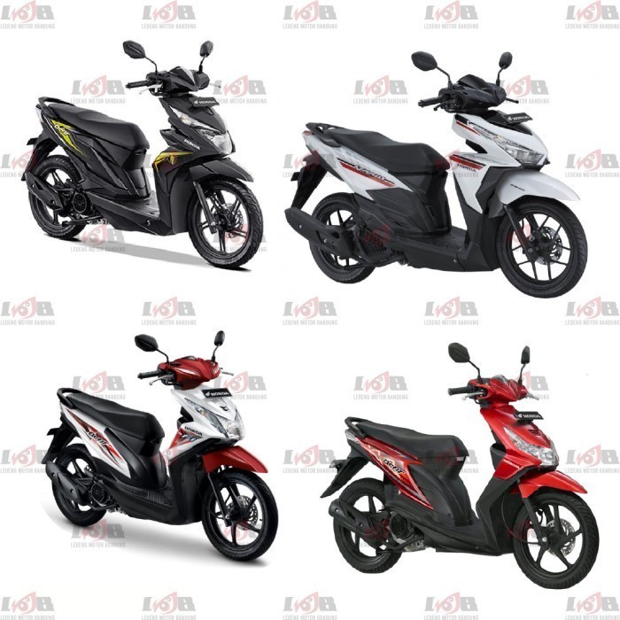 Per Tiang Paha Rem Belakang Vario Beat Fi Spacy Scoopy Karbu Fi