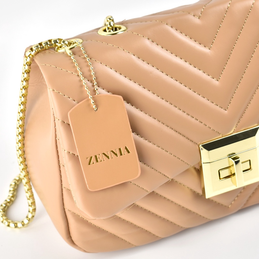 Tas Zennia 7323 Tas Selempang Wanita/Sling Bag Tas Fashion Hand Bag