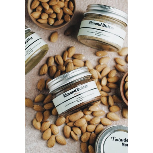 

Activated Almond Butter