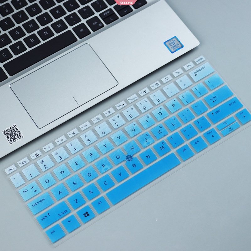 Sarung Keyboard HP EliteBoo k735 G5, 830 G5 745 755 835 840 845 848 Keyboard Protect Skin Sarung Keyboard Full Coverage Film Pelindung Debu [ZXL]