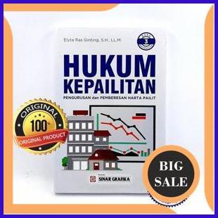 

parts Hukum Kepailitan Pengurusan Dan Pemberesan Harta Pailit 3 - Elyta Ras Ginting 1F3BZ3