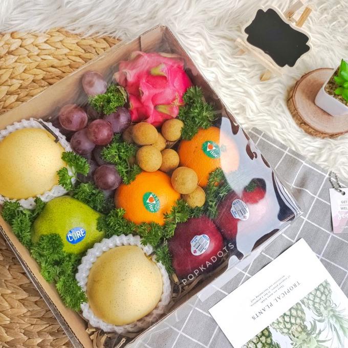

Fruits Box Mika / Parcel Buah Toysacarl