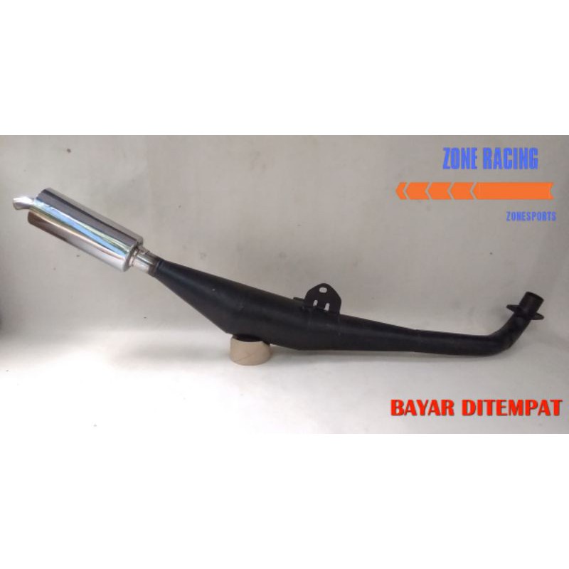 Knalpot Fiz R Standar Racing / Knalpot Racing Fiz R Standar Racing
