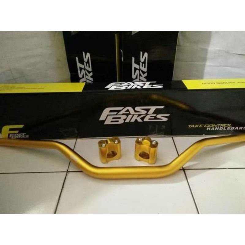 Stang fatbar protaper fastbike touring universal klx crf nmax pcx vixion cb