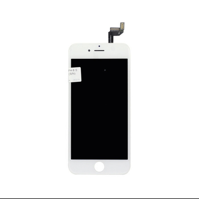 LCD IPHONE 6S ORIGINAL NEW APLLE ASLI - Putih Murah