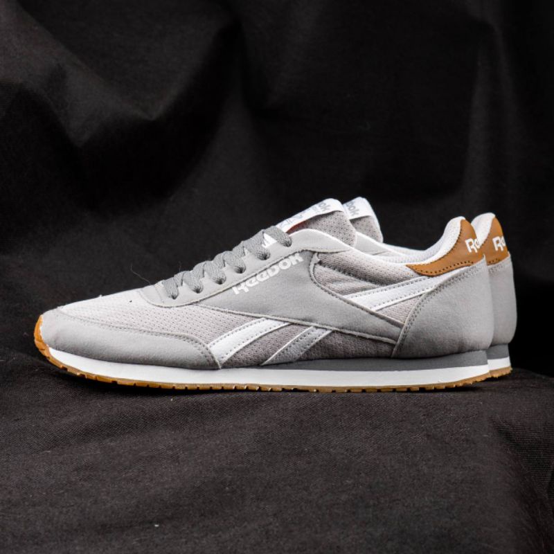 Reebok Classic Utility &quot;Grey White Gum&quot;