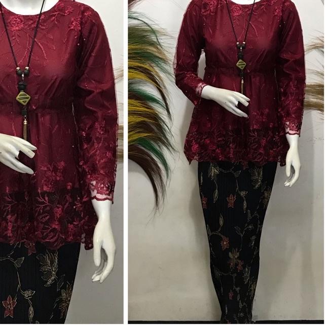 ➫ KEBAYA REMAJA / KEBAYA AURORA PITA / KEBAYA MODERN / KEBAYA KEKINIAN ✪