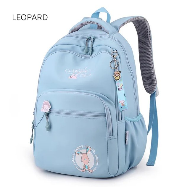 NIQABIS Tas Ransel Anak Perempuan BUNNY RABBIT Tas Sekolah SD SMP SMA Murah