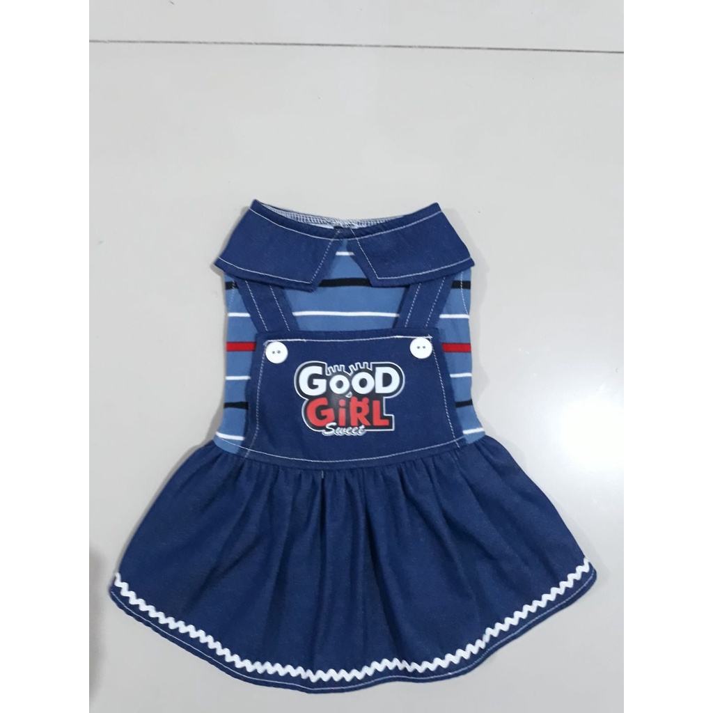 DRESS &amp; PIYAMA KUCING