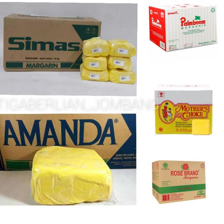 

5.5 COD MARGARIN KUNING REPACK 500GRM