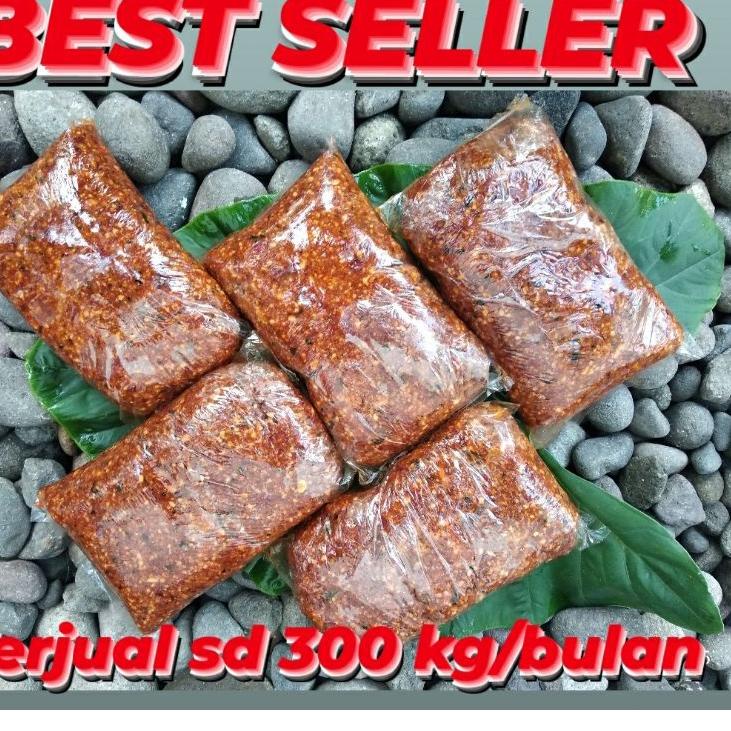 

Termurah | KF7 | Sambel Pecel Madiun 1 kg ( sangrai)