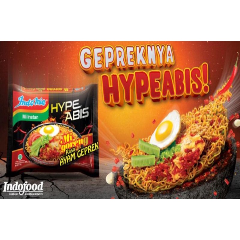 

INDOMIE GORENG RENDANG ACEH GEPREK COD