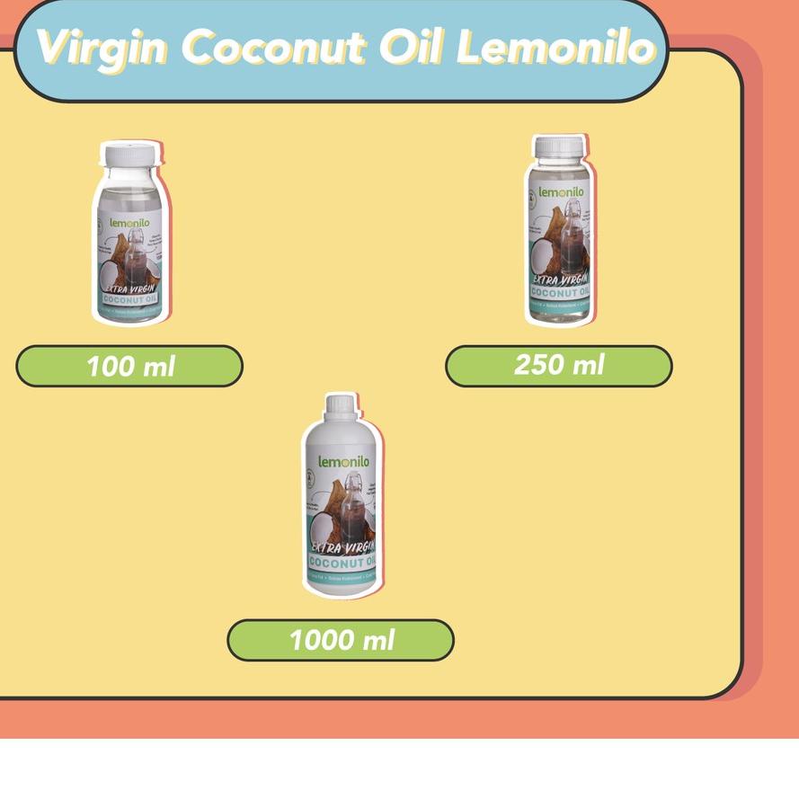 

➷ Lemonilo 100% Organic Extra () 250 ml ❈