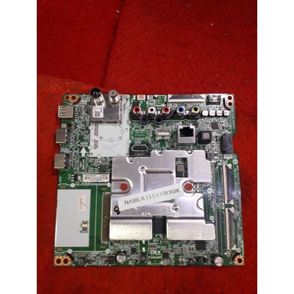 Lg 49UN7300 Mainboard Tv Led - Mesin Tv Led Lg 49UN7300 - Mb Tv Lg 49UN7300