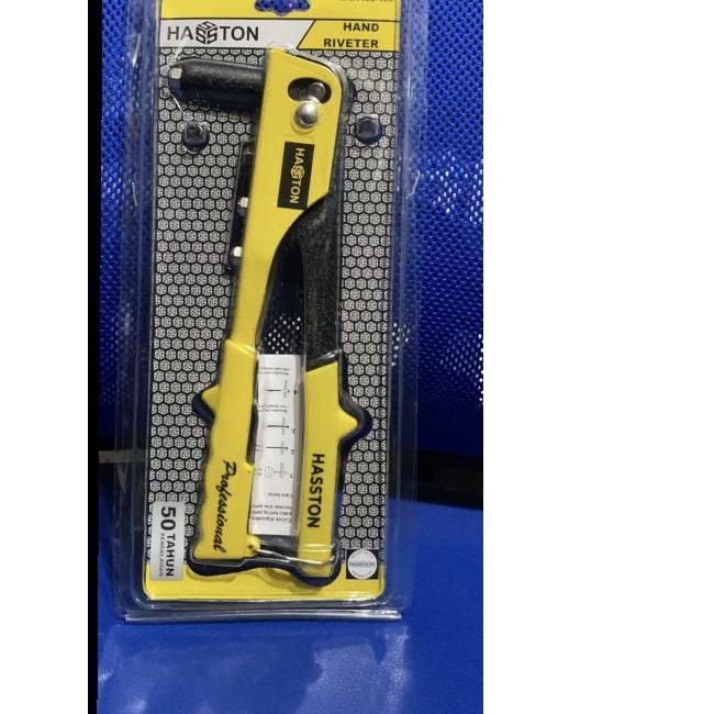 ✶ TANG RIVET / TANG RIPET / PAKU TEMBAK HASSTON PROHEX ➾