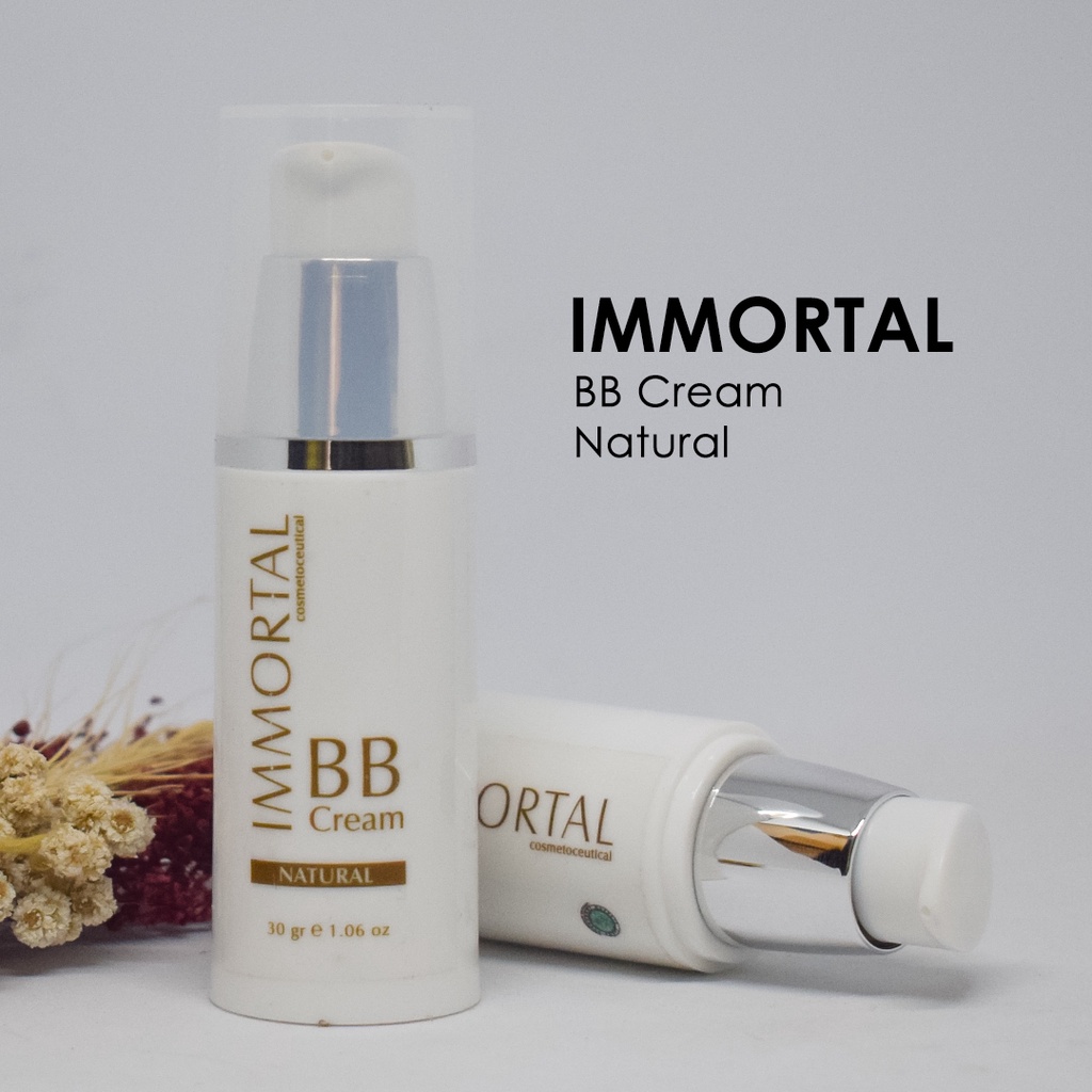 IMMORTAL BB CREAM NATURAL