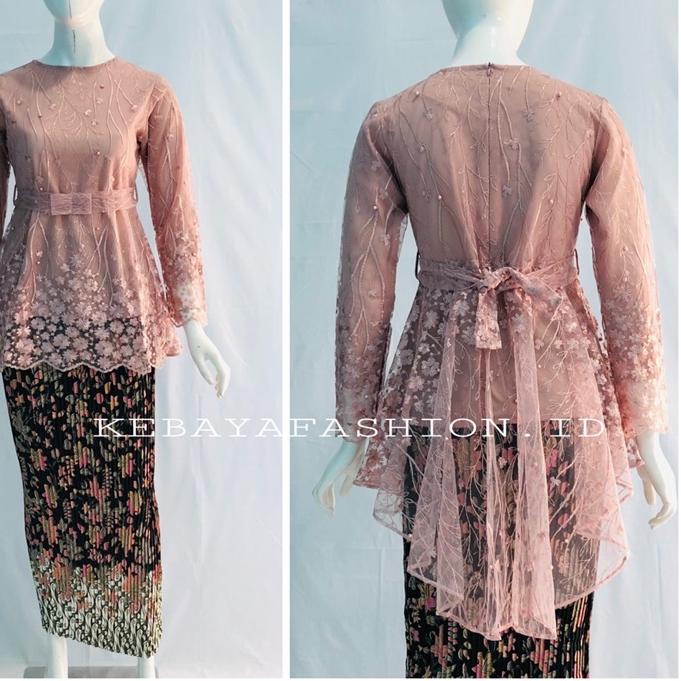 ► Kebaya Modern Stelan Kebaya Brukat Set Kebaya brokat Remaja ۝