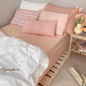 ▼ Sprei Polos Katun Lokal Uk  Uk  Uk  Uk  ◌