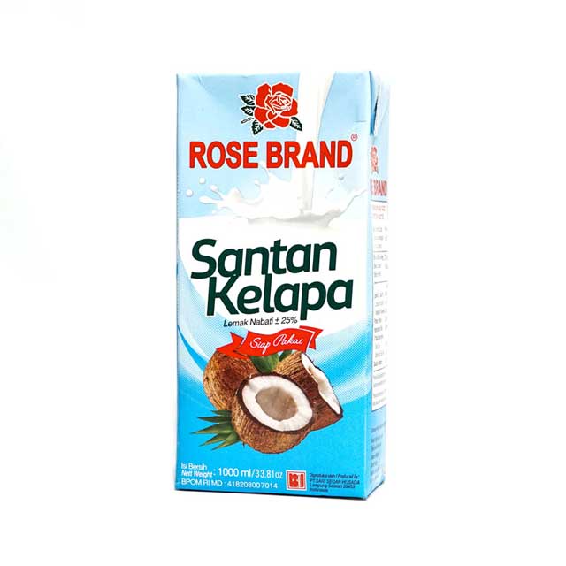 

ROSE BRAND SANTAN 1000 ML