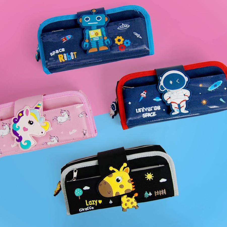 

Langsung Pilih pencil case model mirip smiggle 6594