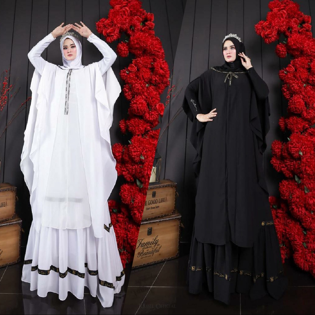 Viendra Syari Safa Series Mekkah Madinah - rasselofficial