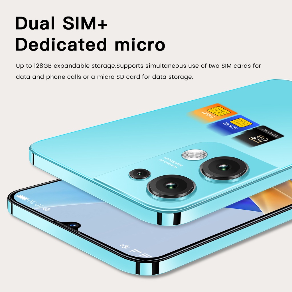 [Bisa COD]hp murah Baru Reno 9 Pro+ 12GB RAM+512GB ROM Handphone 6800mAh 7.5inci HD layar Android 24+48MP HD Kamera smartphone Bluetooth game seluler hpharga handphone murah
